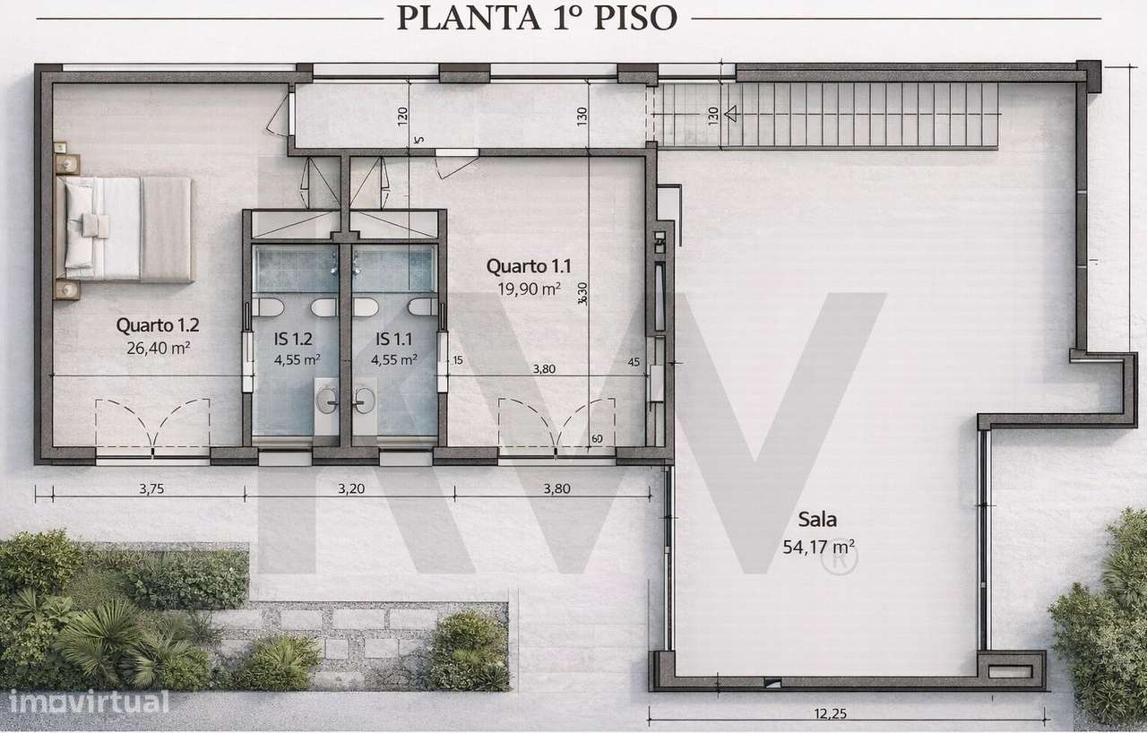 Terreno Exclusivo de 1.583m2 com Projeto Aprovado – O Refúgio Perfeito - Grande imagem: 4/4