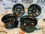 Japan Racing JR19 15x8 4x100/114 Matt Black - 3