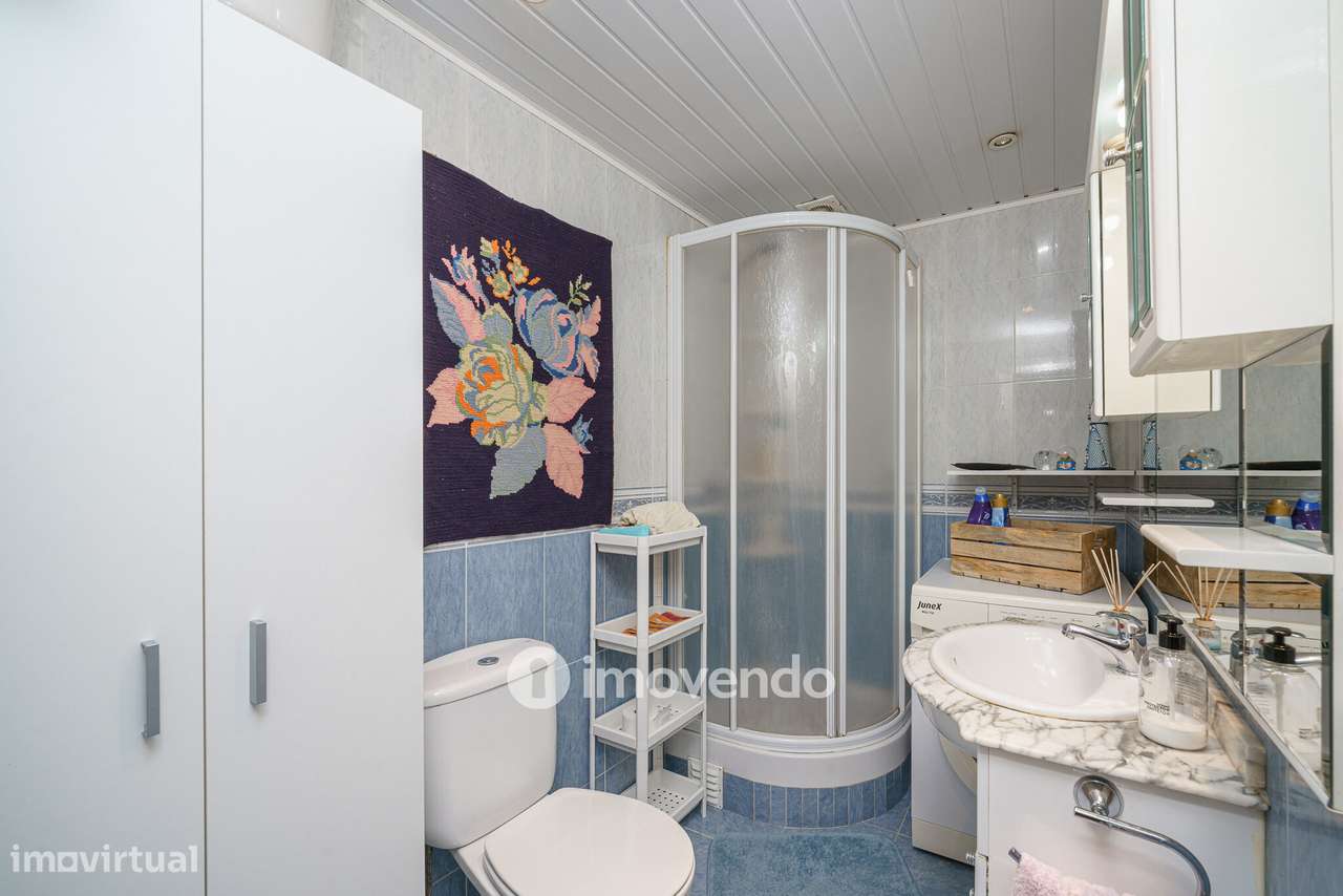 Apartamento T1 no Bairro do Liceu,  Setúbal-13