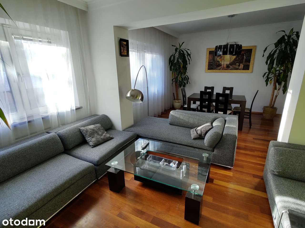 Do sprzedania dom z sauną Kliny - koło parku 242m2-1