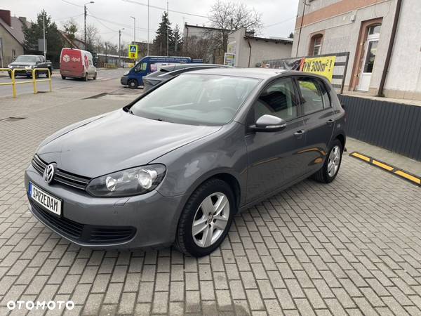 Volkswagen Golf 1.4 Comfortline - 9