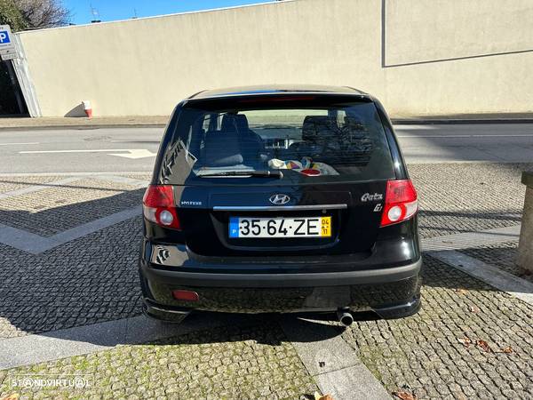 Hyundai Getz 1.6 GLS - 6