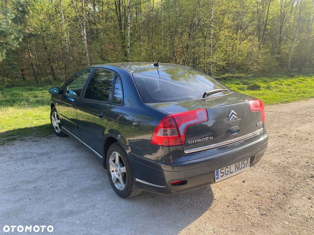 Citroen C5