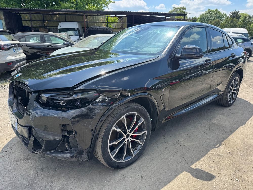 BMW X4 G02 xDrive20d M Sport X sport 2023