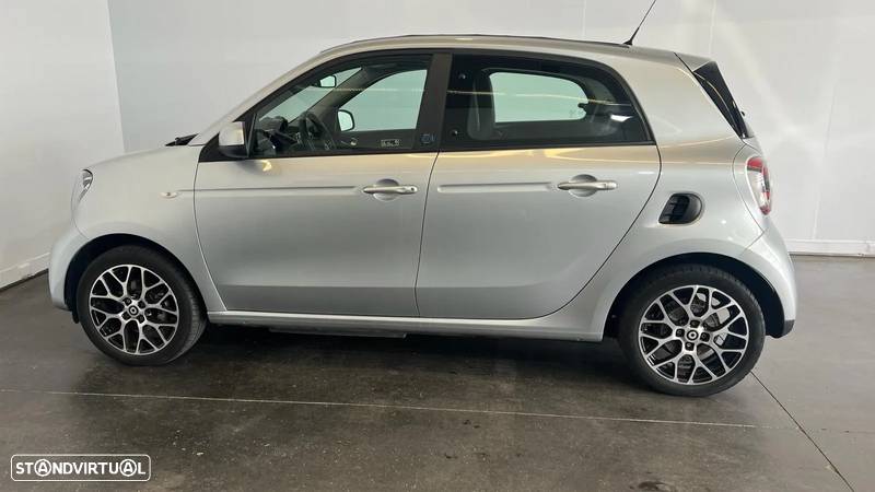 Smart ForFour Electric Drive Prime - 4