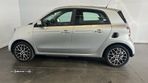 Smart ForFour Electric Drive Prime - 4