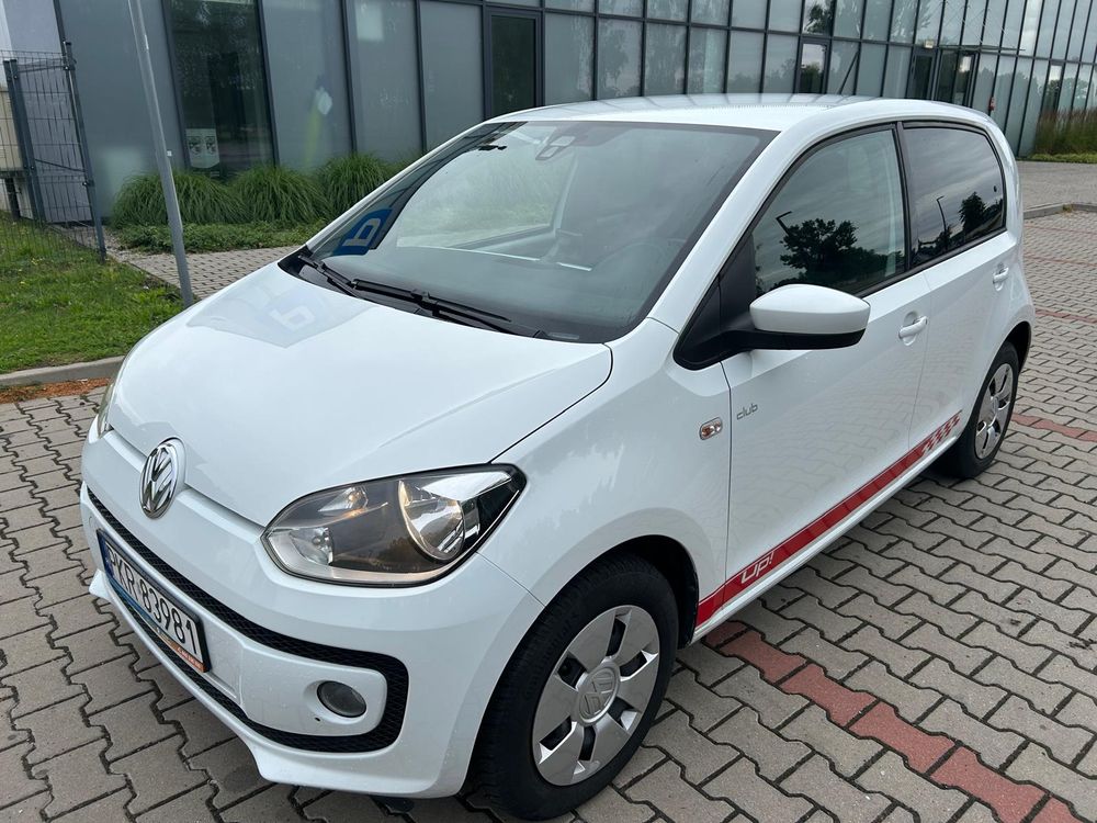 Volkswagen Up! cup 2015
