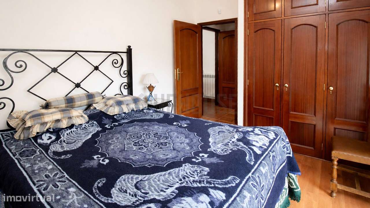 Apartamento T1 com Garagem Fechada, Junto ao Hospital-6
