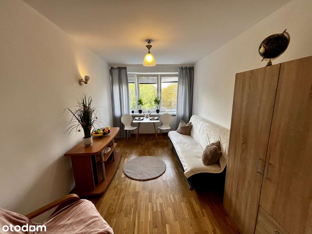 Kawalerka 18 m² Żoliborz - Pełny obrazek: 2/10