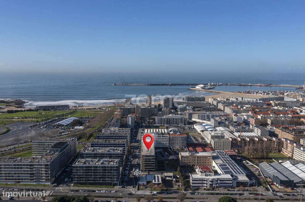 Penthouse T4 Nova - Matosinhos Sul - Grande imagem: 3/60