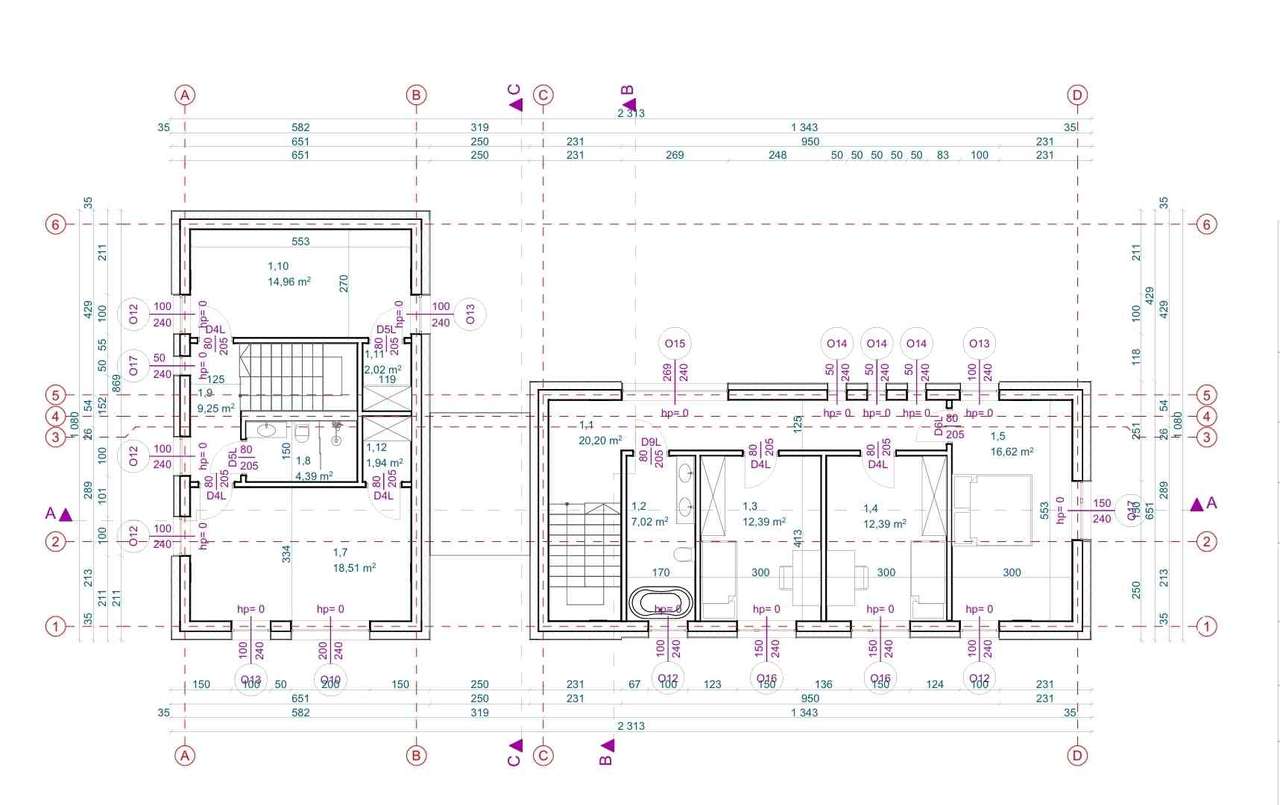 Dom Konstancin - Pełny obrazek: 5/7
