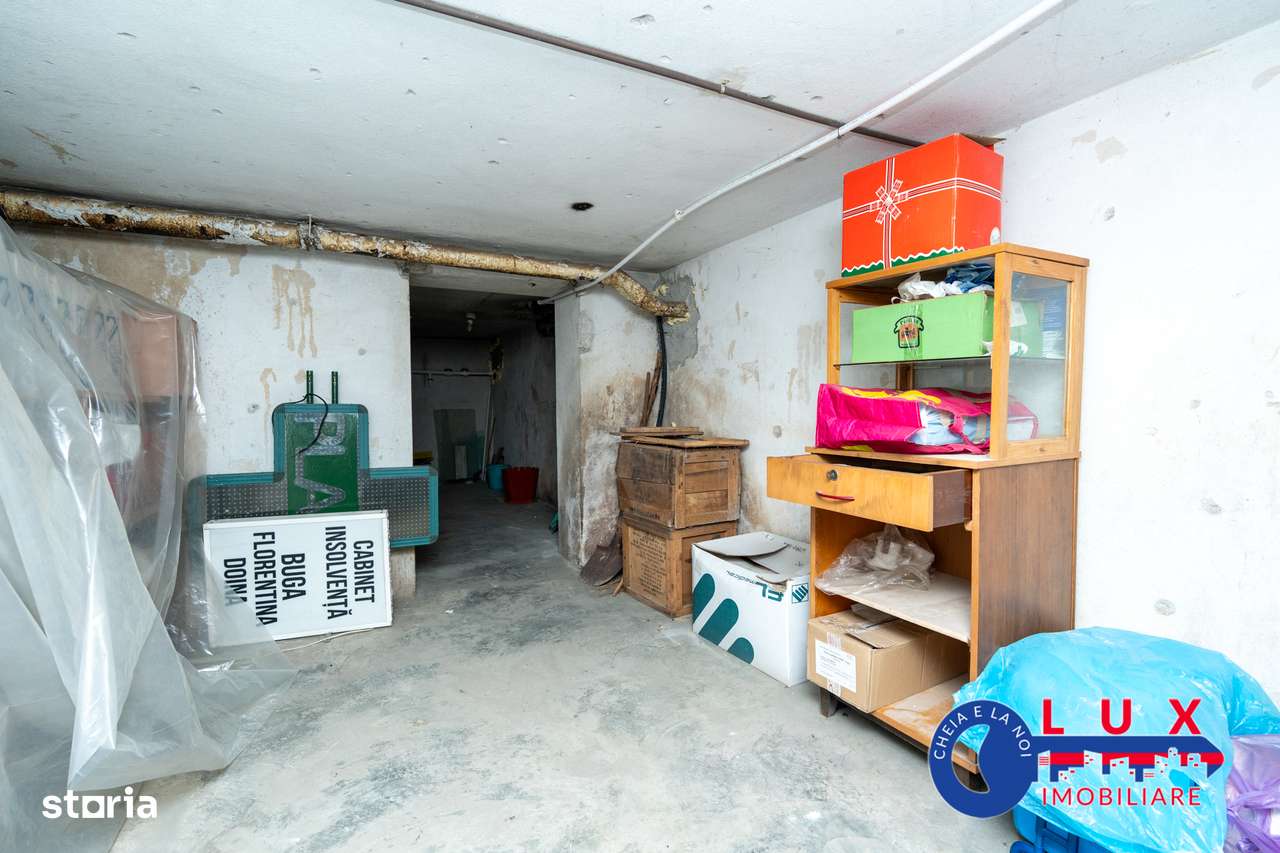 ID 6148 EXCLISIVITATE Spațiu DE VÂNZARE – Str. I.L.Caragiale-16