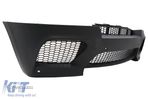 Pachet Exterior BMW X5 E70 (2007-2013) cu Prelungiri Aripi X5M M Design - 5