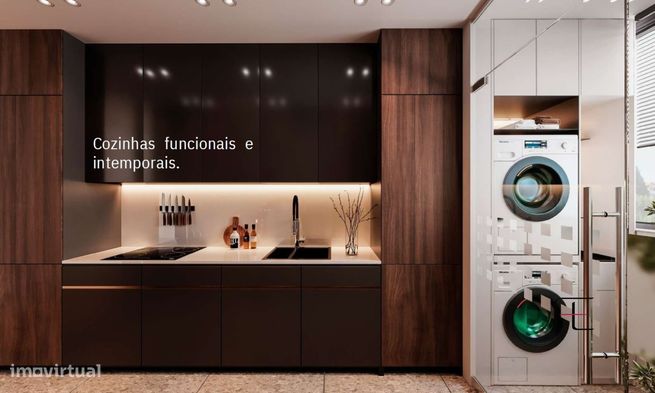 Apartamento T2 Venda em Ramalde,Porto-3