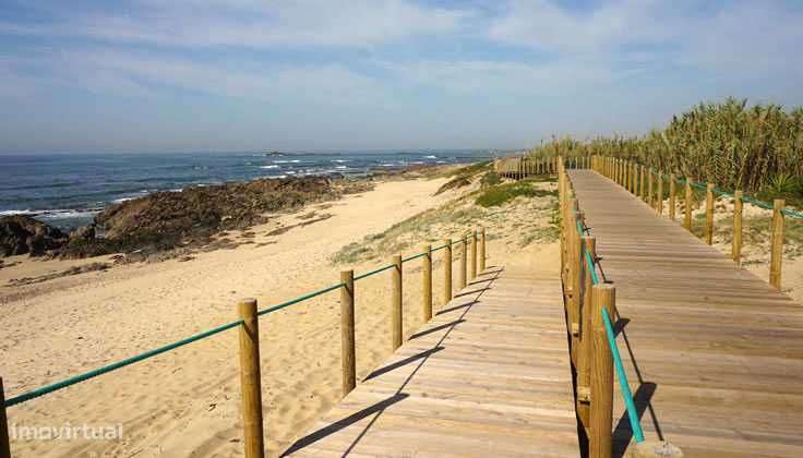 Moradia com jardim na praia para arrendar - Grande imagem: 4/12