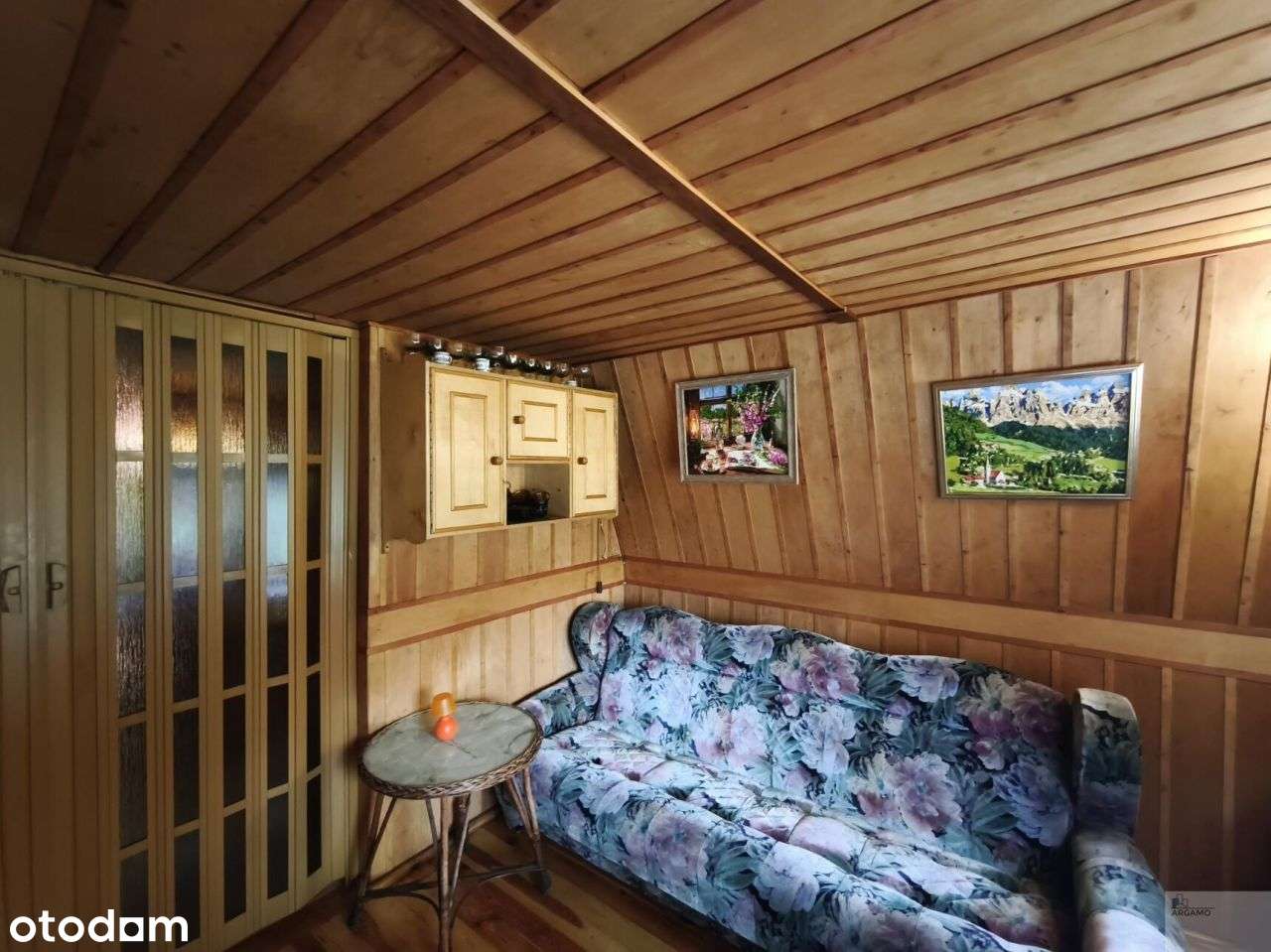 Domek letniskowy w otulinie Szlaku Orlich Gniazd. - Pełny obrazek: 4/10