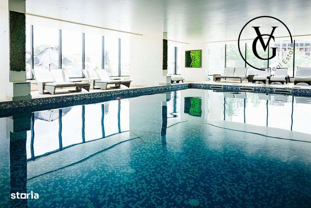 Apartament 2 camere modern - Alezzi Beach Resort - Mamaia Nord-14