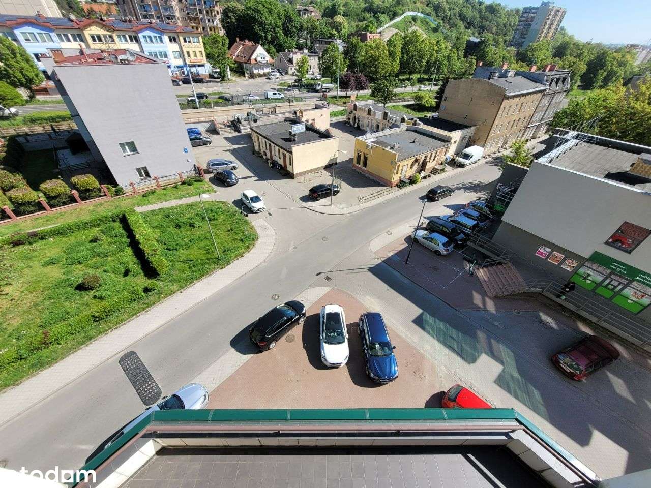 Budynek biurowy na sprzedaż - Gdańsk, ul. Szara-7