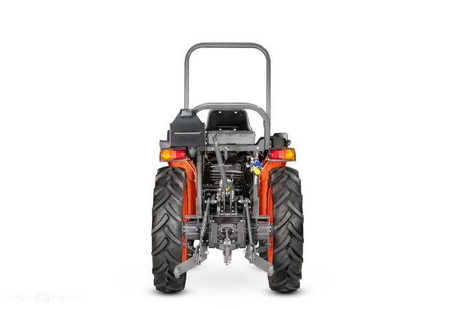 Kubota LX351 manual - 4