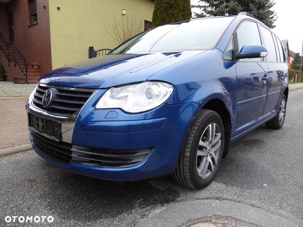 Volkswagen Touran 1.4 TSI Comfortline DSG - 9