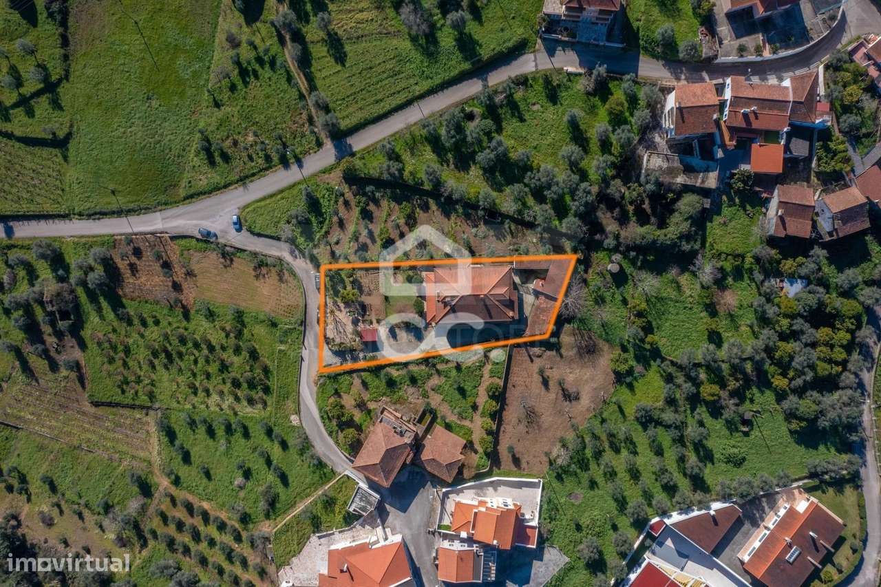 Moradia T7 na Barragem de Castelo de Bode-34