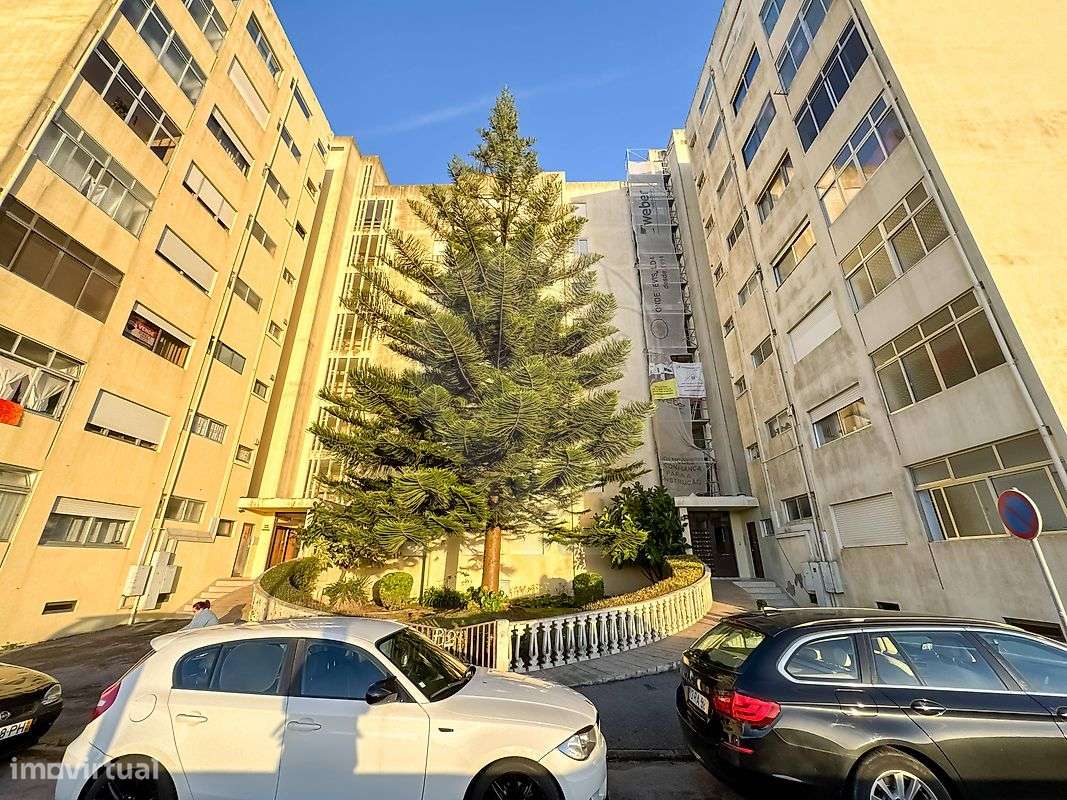 Apartamento T2 para venda-0