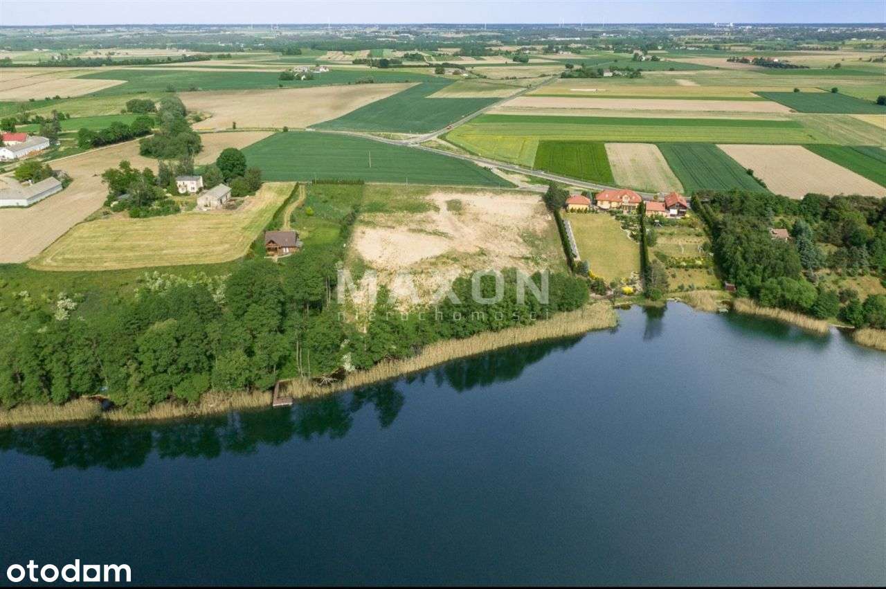 ❗❕ Działka nad jeziorem Dłuskim 2 582 mkw. ❕❗ - Pełny obrazek: 5/12