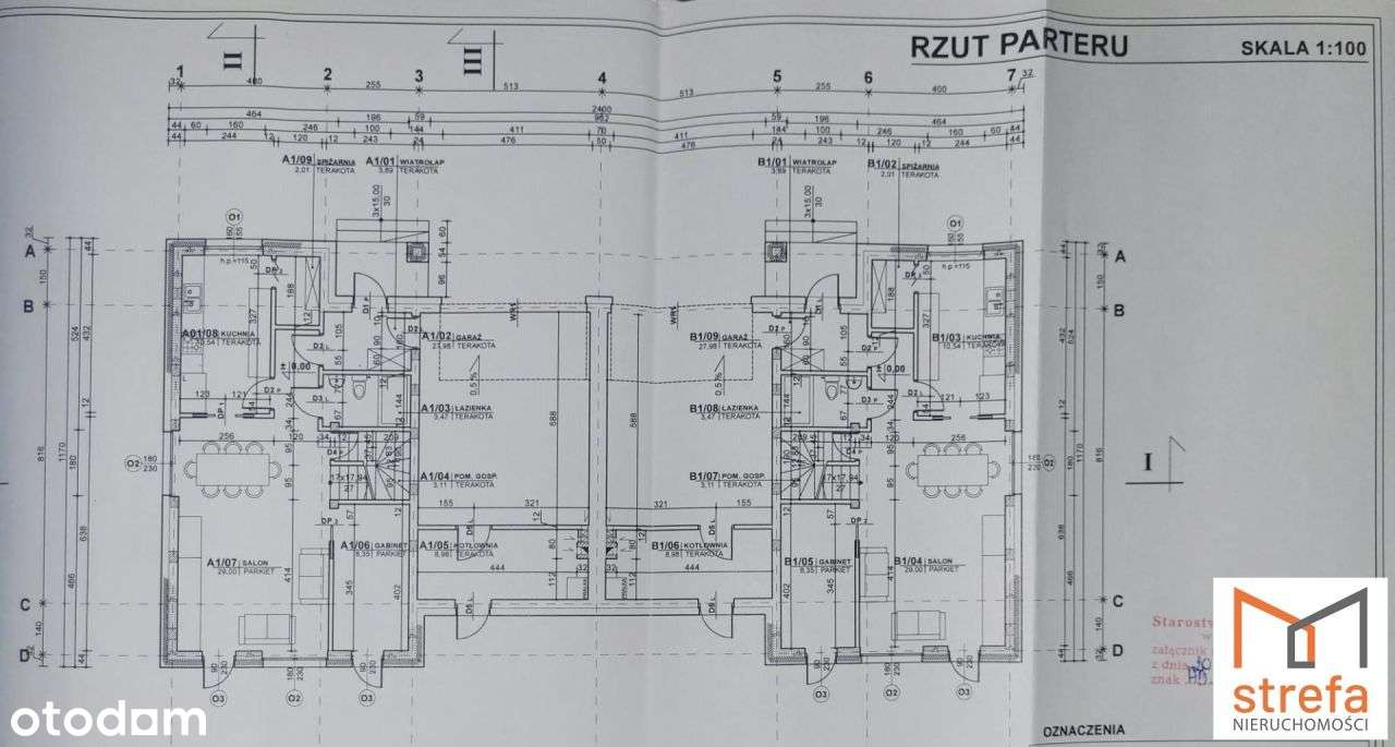 *Ponikwoda*5 sypialni**7km Plac Zamkowy-13