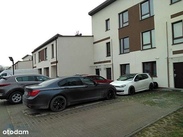 Nowoczesne mieszkanie z ogródkiem!-13