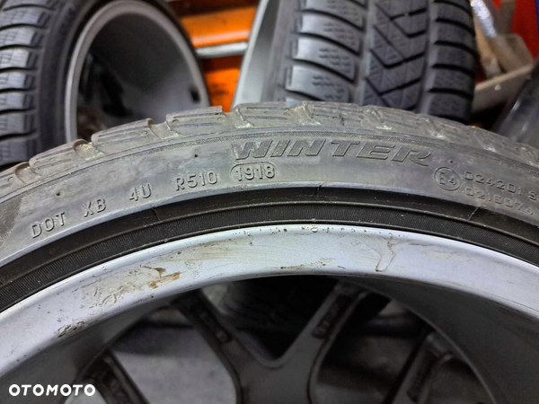 225/40R18 92V Pirelli Sottozero Winter 3 CENA ZA KOMPLET 2018r - 11