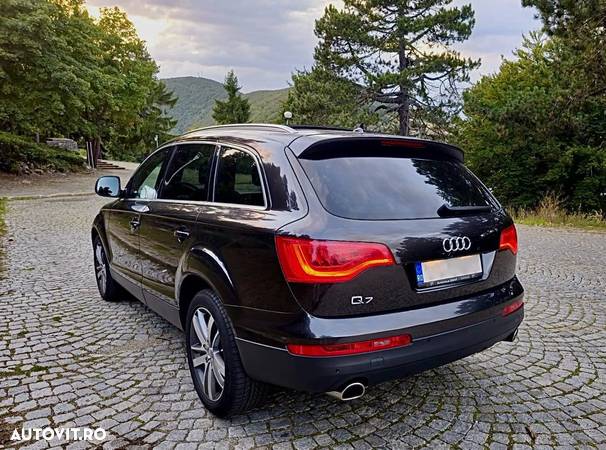 Audi Q7 3.0 TDI DPF Quattro Tip - 4