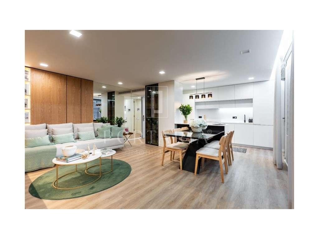 Apartamento T2 novo pronto a habitar em Aveiro - Grande imagem: 2/20