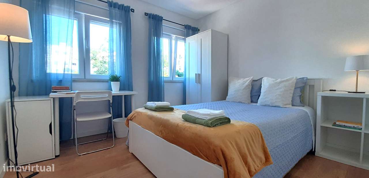 Quarto com WC privado - Grande imagem: 4/13