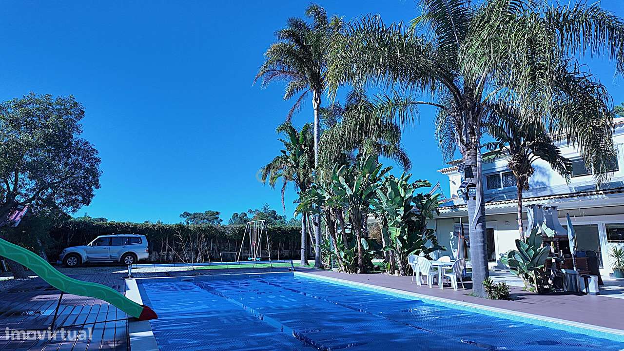 Moradia T5 na Rua Reserva Natural da Serra da Malcata — Verdizela - Grande imagem: 4/39