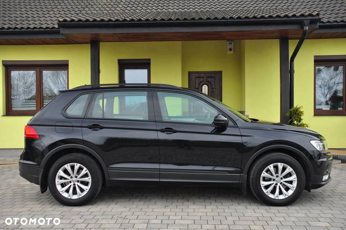 Volkswagen Tiguan 2.0 TDI BMT SCR Comfortline - 23