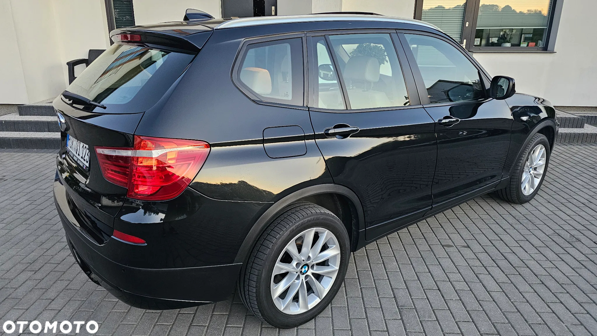 BMW X3 xDrive20d - 5