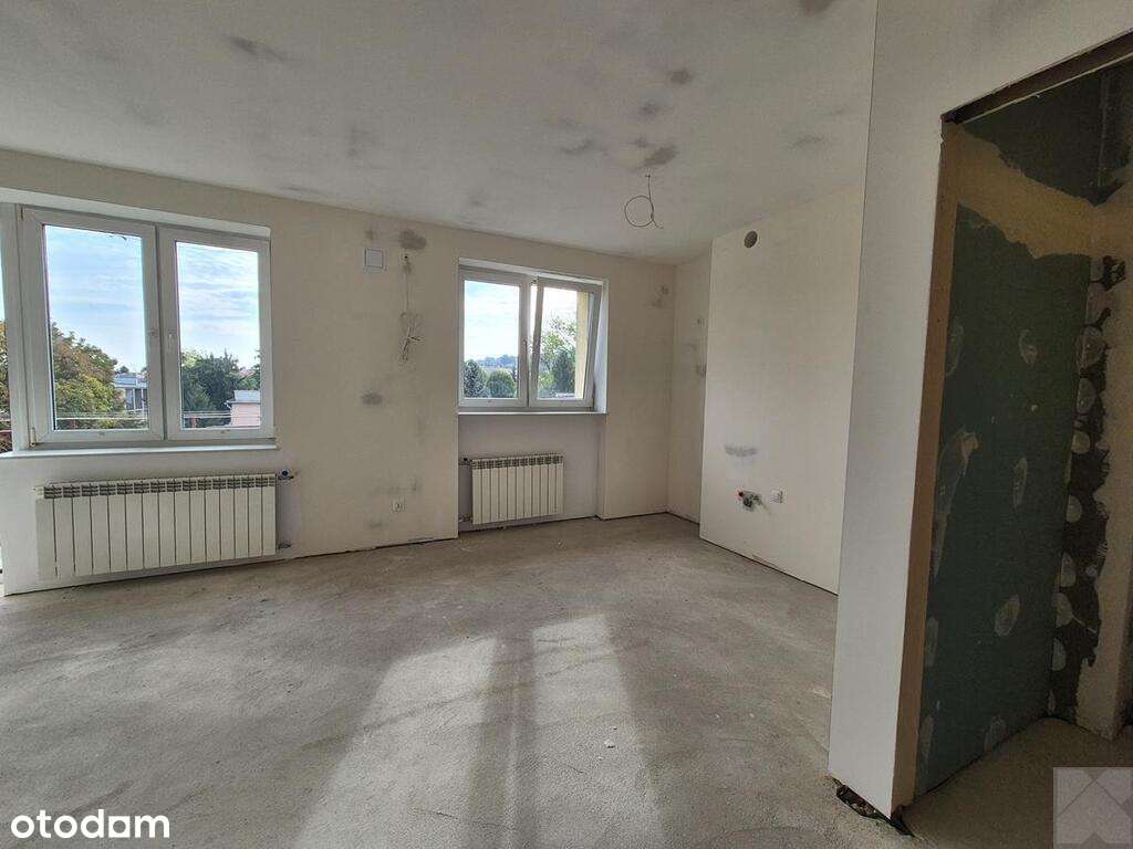 Kawalerka na ul. Glazera/stan deweloperski-5