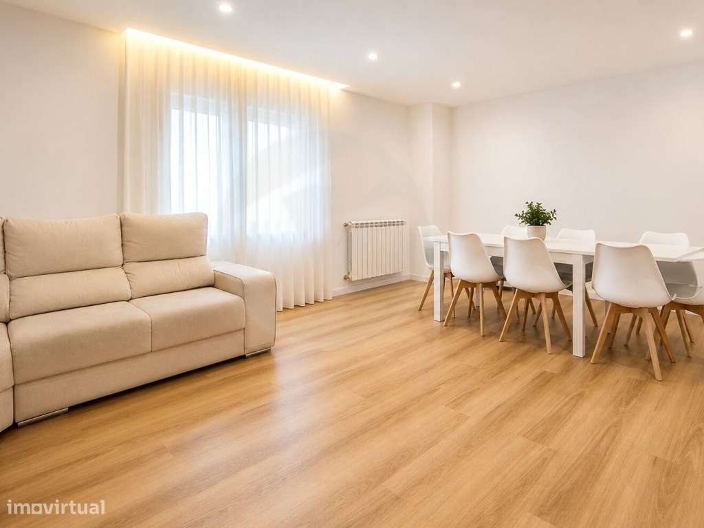 Apartamento T4 com Terraço na Póvoa de Varzim-21