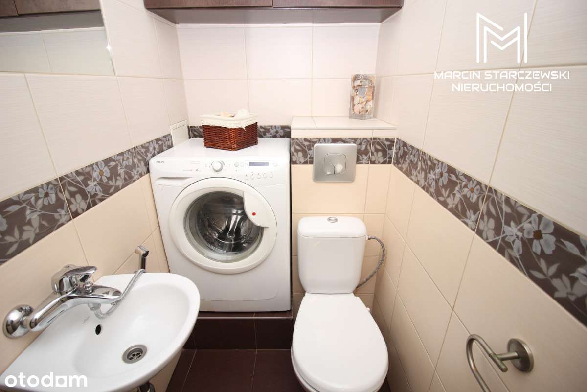 ⭐‼️Klimatyzacja. Parking pod wiatą. Loggia‼️⭐-8