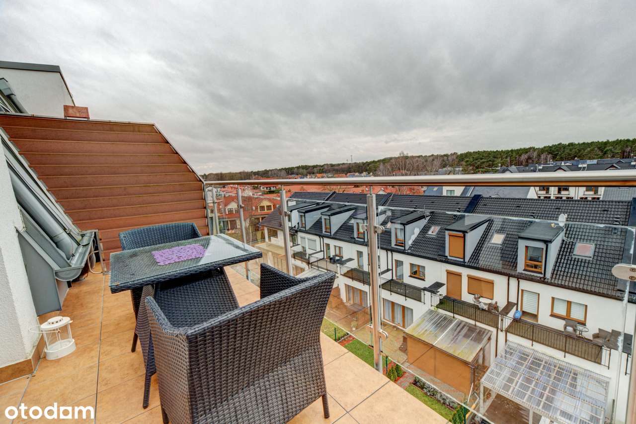 Przytulna kawalerka - Osiedle Dębina-6