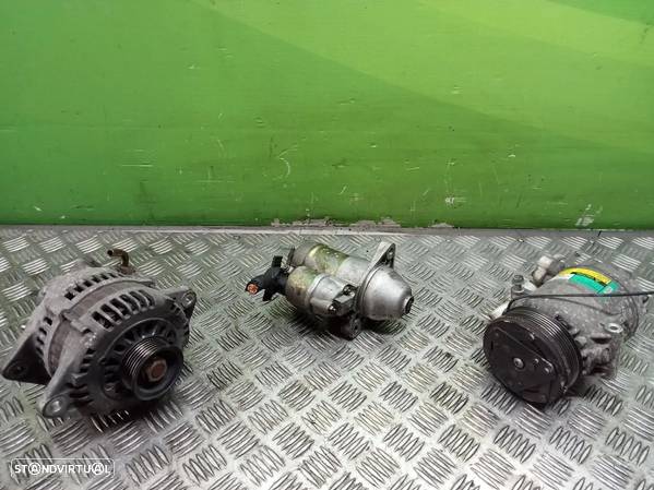 Conjunto Peças Motor Honda CIVIC 1.7Cdti 2002 Ref 4EE2 - 1