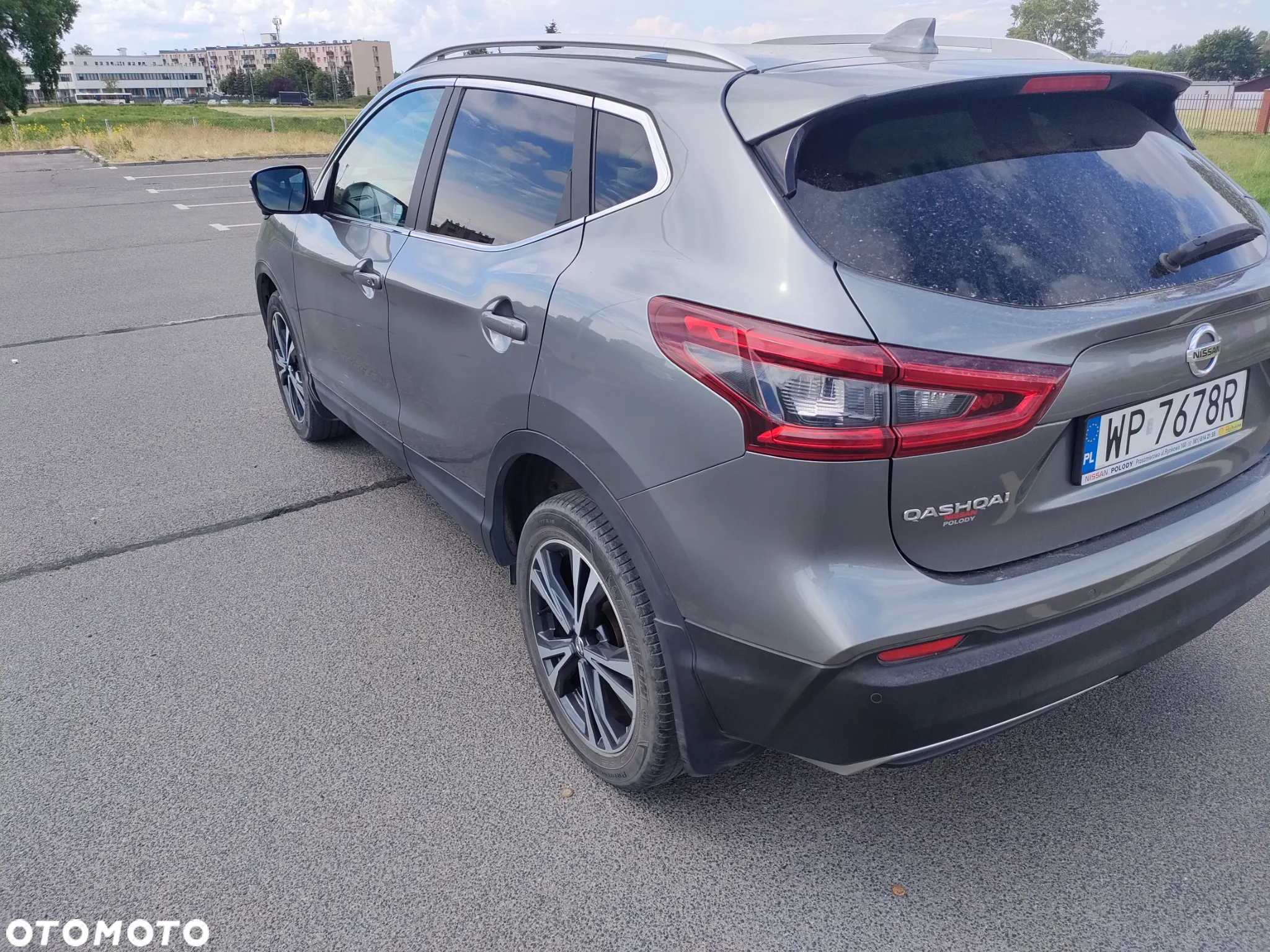 Nissan Qashqai 1.2 DIG-T Acenta Xtronic EU6 - 2