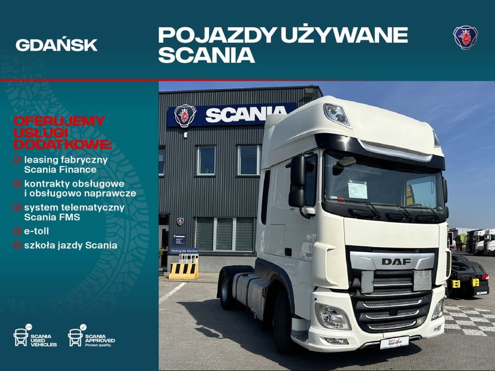 DAF XF 2020