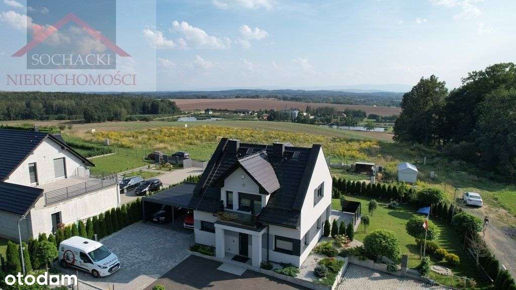 Piękny dom jednorodzinny-4