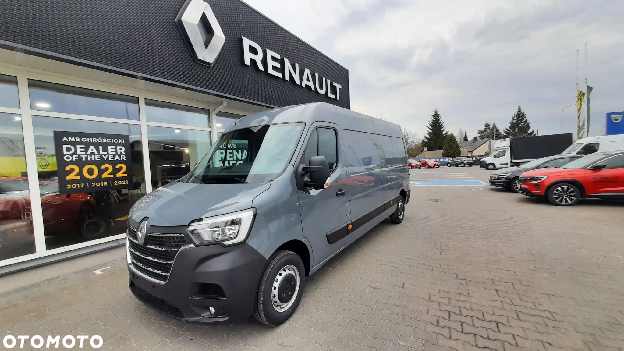 Renault Master L3H2 2.3 dCi 135KM - 1