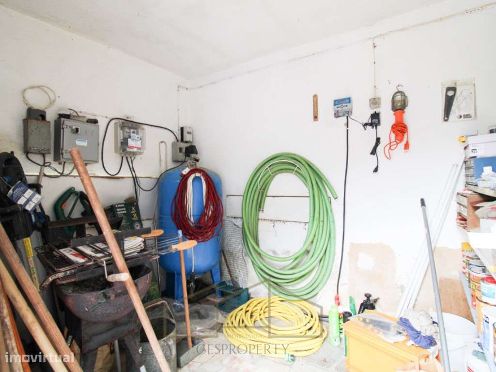 Casa de Madeira, em lote com 400m2, na Lagoa de Albufeira - Sesimbra-28