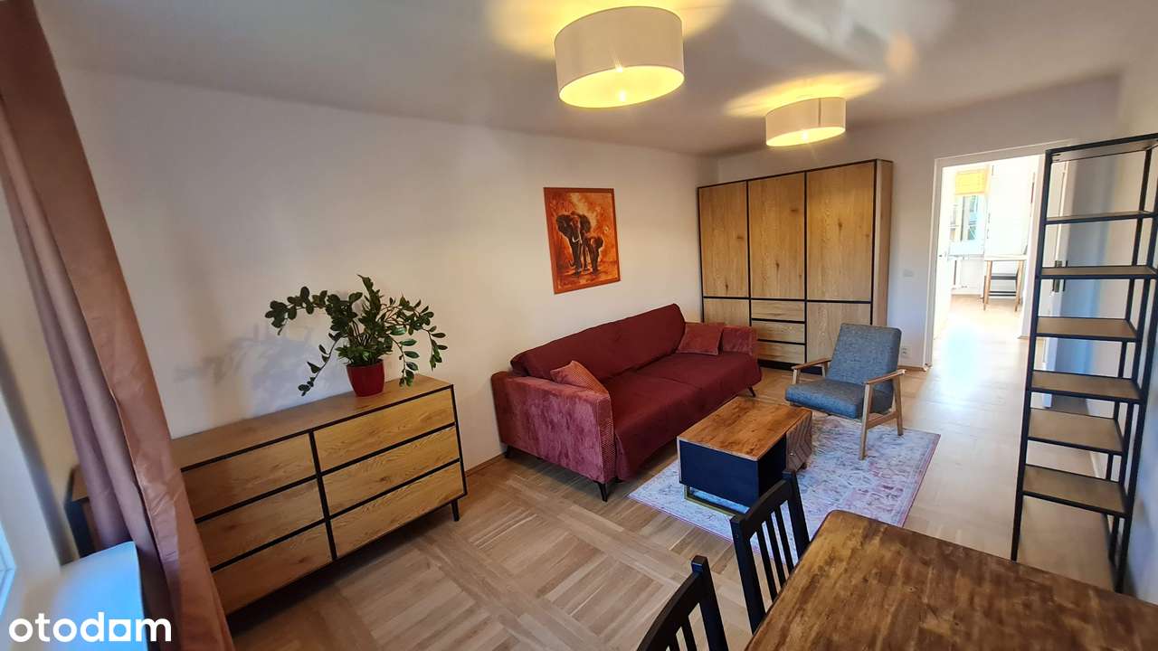 2 pokojowe mieszkanie do wynajęcia, osiedle Oficerskie/Grzegórzki
