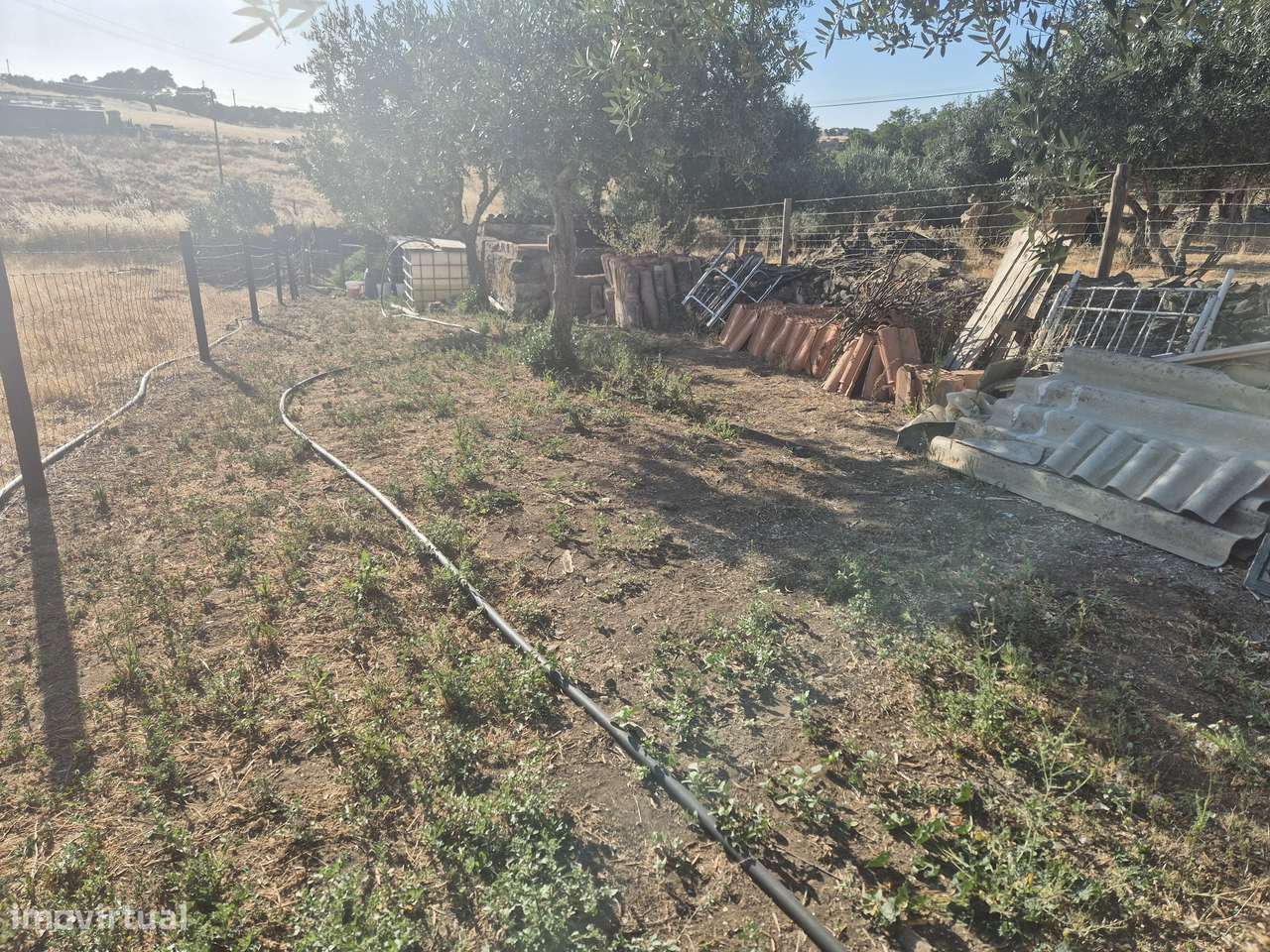 Moradia terrea com terreno todo vedado na Aldeia dos Fernandes-6