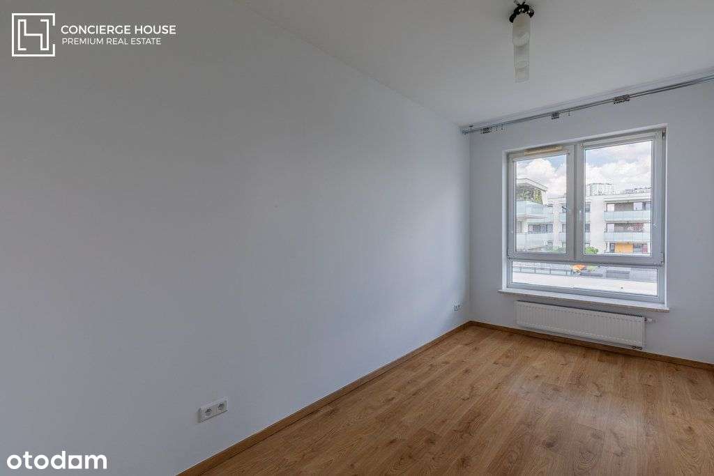 Wysokie piętro | Jasne | 2 łazienki | Blisko parku-8