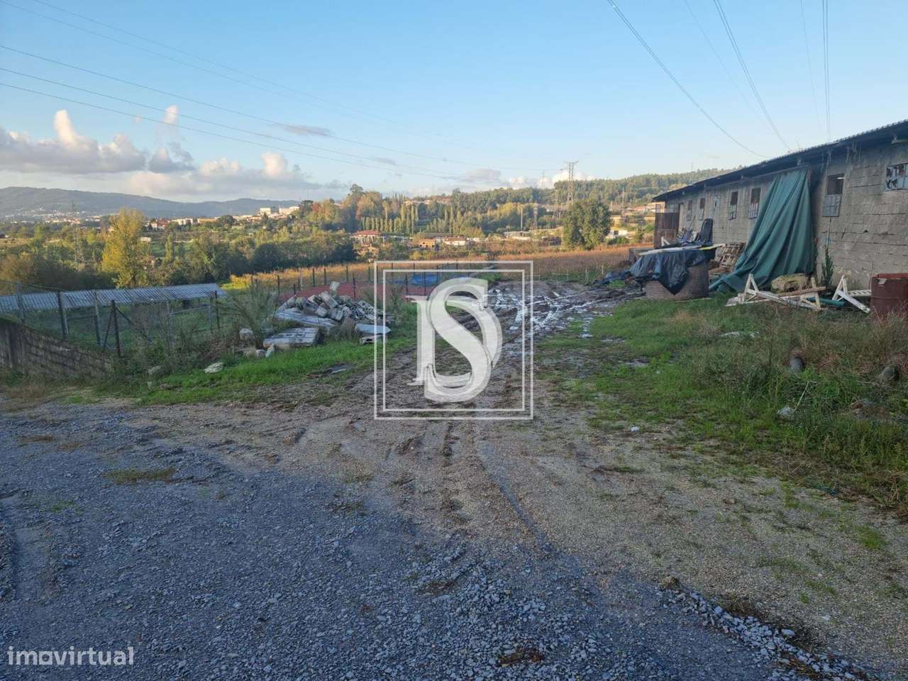 Armazém Não definido em Fermentões - Grande imagem: 5/5